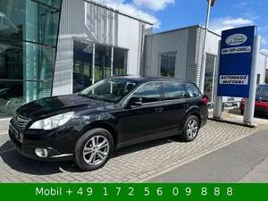 Käytetty Subaru Outback