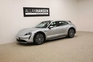 Brugt Porsche Taycan