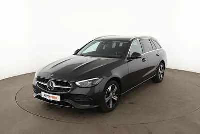 Używany Mercedes C300e 129 KM (94 kW) 2022 Szary Kombi