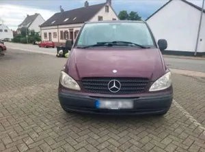 Używany Mercedes Vito
