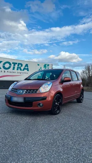 Gebraucht Nissan Note
