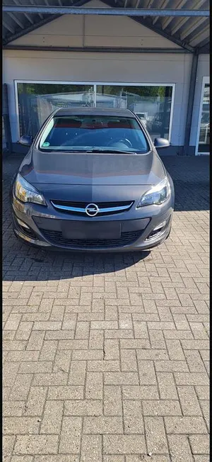 Używany Opel Astra
