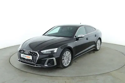 Gebraucht Audi S5 Sportback Business 347 PS (255 kW) 2020 Schwarz Kleinwagen