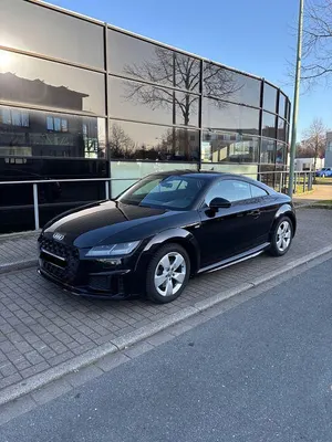 Używany Audi TT