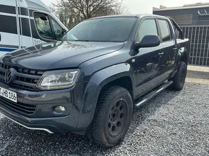 Second-hand VW Amarok