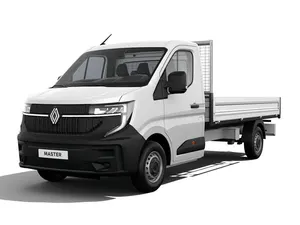 Używany Renault Master