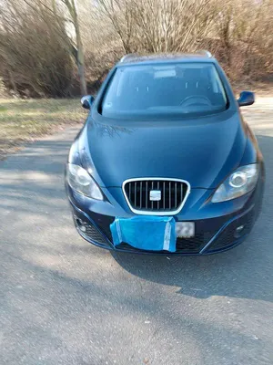 Käytetty Seat Altea