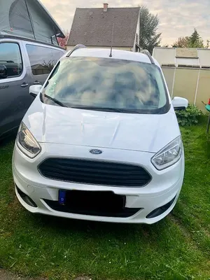 Gebraucht Ford Tourneo Courier