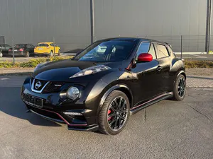 Second-hand Nissan Juke