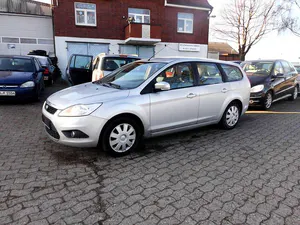 Używany Ford Focus