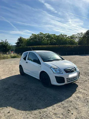Brugt Citroën C2
