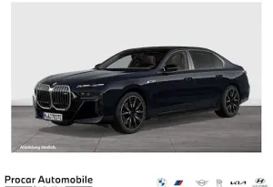 Gebraucht BMW M760e