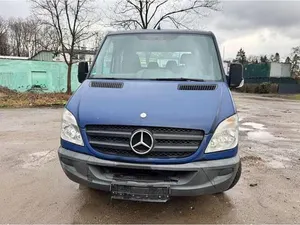 Używany Mercedes Sprinter