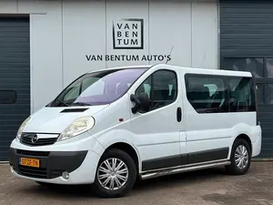 Używany Opel Vivaro