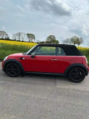 Käytetty Mini One Cabriolet