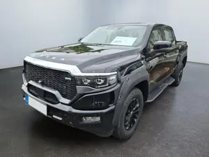 Second-hand Foton 4