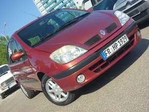 Używany Renault Scénic