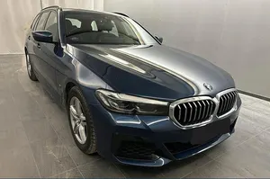 Gebraucht BMW 530