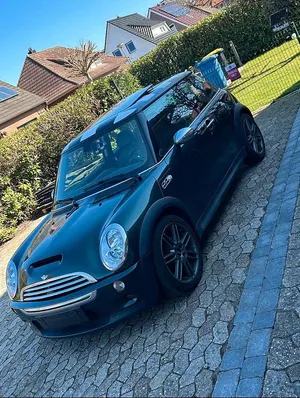 Käytetty Mini Cooper S