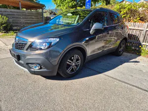 Gebraucht Opel Mokka