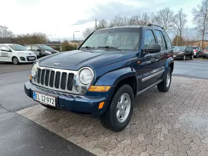 Second-hand Jeep Cherokee