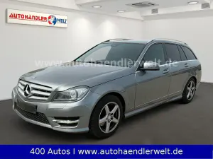 Gebraucht Mercedes C200