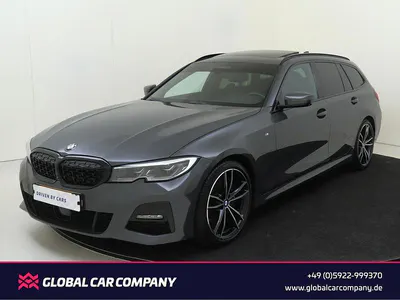 Käytetty BMW 330 M Sport 265 HP (194 kW) 2020 Harmaa Farmari