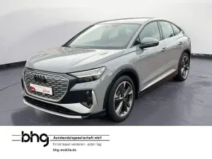 Second-hand Audi Q4 Sportback e-tron