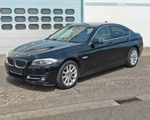Gebraucht BMW 520