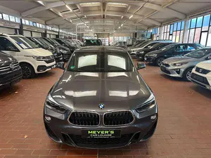 Brugt BMW X2
