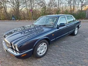 Second-hand Jaguar XJ