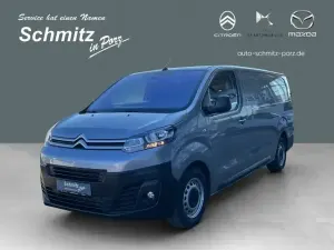 Używany Citroën e-Jumpy