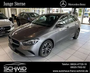 Second-hand Mercedes E250