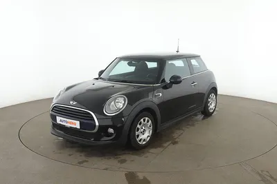 Gebraucht Mini Cooper 136 PS (100 kW) 2017 Schwarz Kleinwagen
