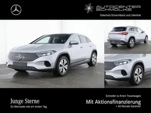 Brugt Mercedes EQA250+