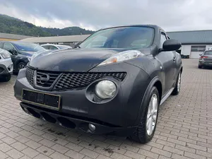 Second-hand Nissan Juke