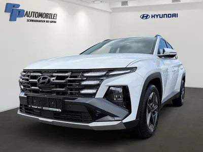 Nuevo Hyundai Tucson Trend 150 CV (110 kW) 2026 Blanco SUV