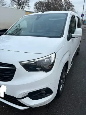 Używany Opel Combo