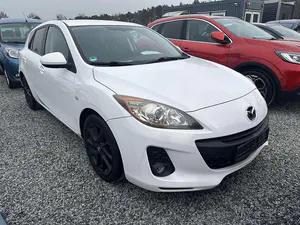 Używany Mazda 3