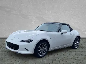Brugt Mazda MX5
