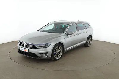 Usata VW Passat GTE 116 CV (85 kW) 2016 Grigio Station wagon
