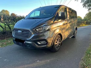 Usado Ford Tourneo Custom