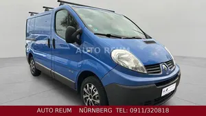 Brugt Renault Trafic