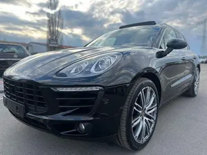 Usata Porsche Macan S
