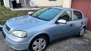 Gebraucht Opel Astra