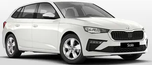 Brugt Skoda Scala