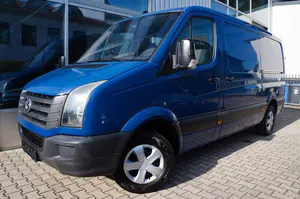 Brugt VW Crafter