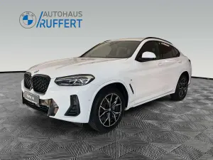 Brugt BMW X4