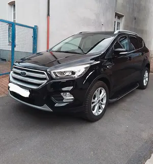 Używany Ford Kuga
