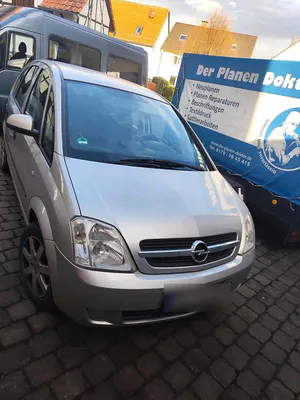 Używany Opel Meriva